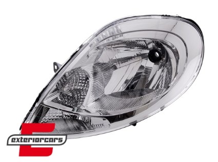 Prednje svjetlo (lijeva strana) / Opel Vivaro Renault Traffic Nissan Primastar (2007-2016), 20-1100-15-2