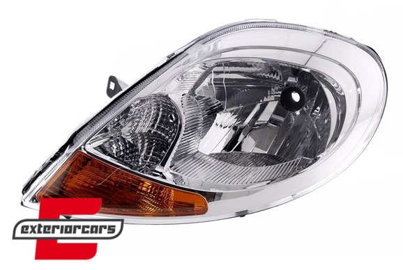 Prednje svjetlo (lijeva strana) / Opel Vivaro Renault Traffic Nissan Primastar (2007-2016), 20-1100-25-2