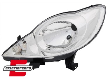 Prednje svjetlo (lijeva strana) / Peugeot 107 (2005-2012), 20-11608-15-2