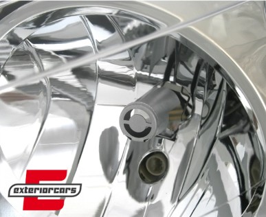 Prednje svjetlo (lijeva strana) / Peugeot 207 + 207 CC (2006-2015), 20-1060-05-2
