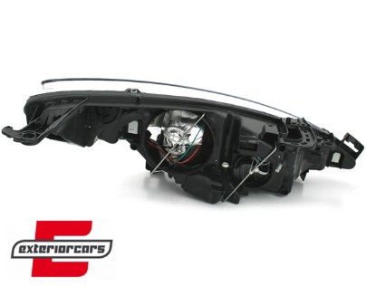 Prednje svjetlo (lijeva strana) / Peugeot 207 + 207 CC (2006-2015), 20-1060-05-2
