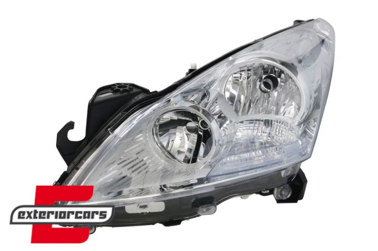 Prednje svjetlo (lijeva strana) / PEUGEOT 3008 + 5008 (2009-2013), 20-14146-15-2