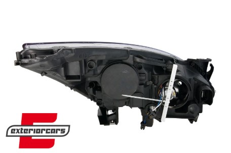 Prednje svjetlo (lijeva strana) / PEUGEOT 3008 + 5008 (2009-2013), 20-14146-15-2