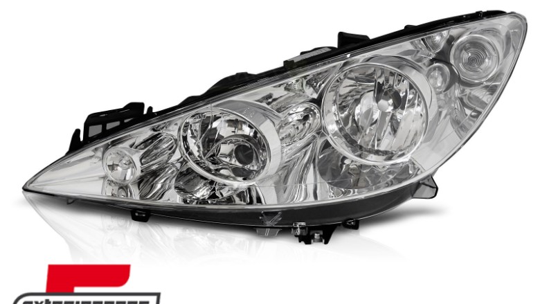 Prednje svjetlo (lijeva strana) / Peugeot 308 + RCZ (2007-2012), 20-1498-05-2