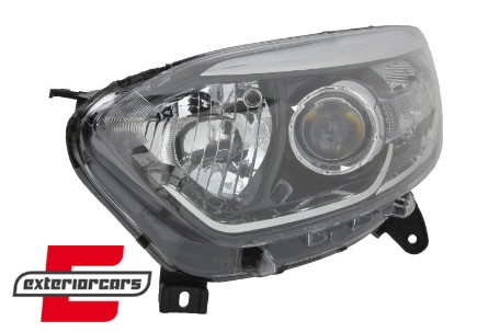 Prednje svjetlo (lijeva strana) / RENAULT CAPTUR (2013-2017), 20-14696-15-2