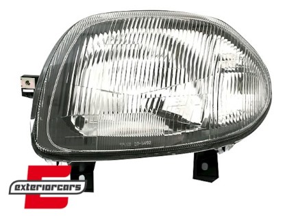 Prednje svjetlo (lijeva strana) / Renault Clio 2 (1998-2001), 20-5492-08-2