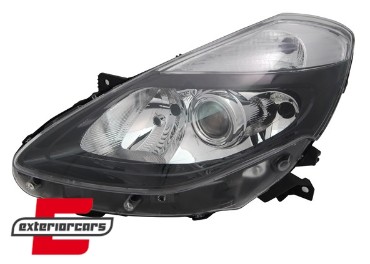 Prednje svjetlo (lijeva strana) / Renault Clio III (2009-2012), 20-12118-05-2