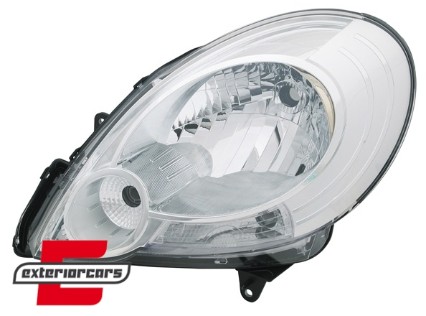 Prednje svjetlo (lijeva strana) / Renault Kangoo II (2008-2013), 20-1400-05-2