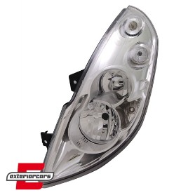 Prednje svjetlo (lijeva strana) / Renault Master III Opel Movano B (2010-2019), 20-12338-15-2