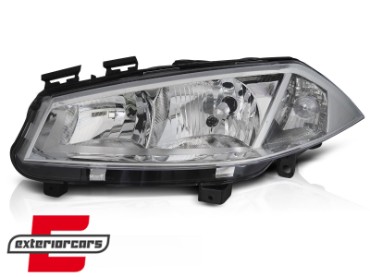Prednje svjetlo (lijeva strana) / Renault Megane II (2002-2005), 20-0290-05-2