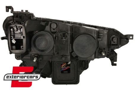 Prednje svjetlo (lijeva strana) / RENAULT MEGANE IV (2015-2020), 20-17074-06-2