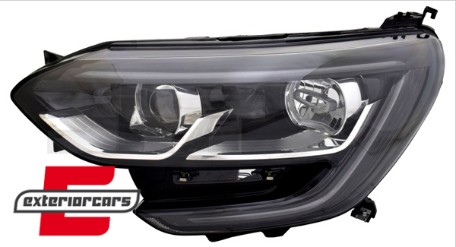 Prednje svjetlo (lijeva strana) / RENAULT MEGANE IV (2015-2020), 20-17074-16-2