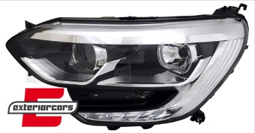 Prednje svjetlo (lijeva strana) / RENAULT MEGANE IV (2015-2020), 20-17450-16-2