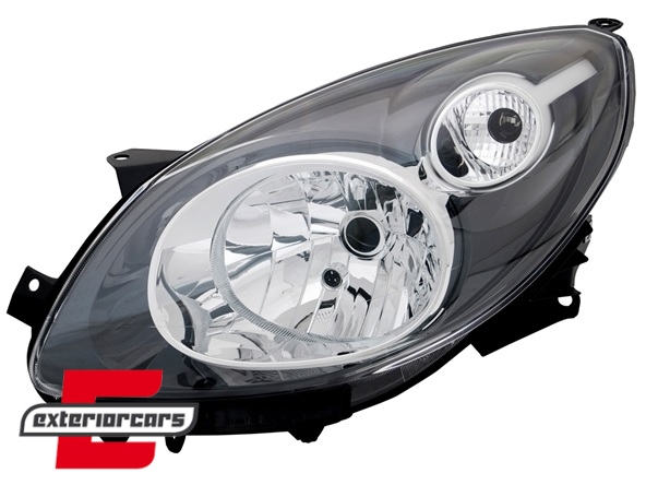 Prednje svjetlo (lijeva strana) / Renault Twingo 2 (2007-2011), 20-1402-16-2