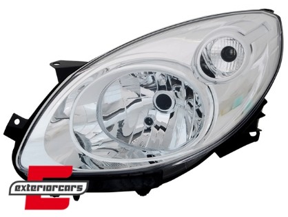 Prednje svjetlo (lijeva strana) / Renault Twingo 2 (2007-2011), 20-1402-26-2