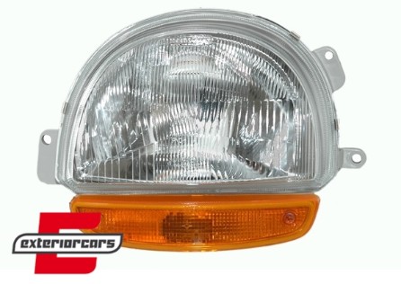 Prednje svjetlo (lijeva strana) / Renault Twingo (C06) (1993-1998), 20-5012-05-2