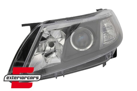 Prednje svjetlo (lijeva strana) / SAAB 9-3 (2007-2015), 20-11724-05-2