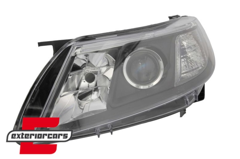 Prednje svjetlo (lijeva strana) / SAAB 9-3 (2007-2015), 20-11724-05-2