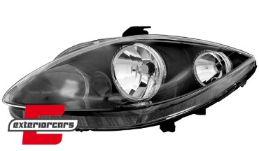 Prednje svjetlo (lijeva strana) / Seat Altea 5P + Leon 1P + Toledo 5P (2004-2009), 20-11210-15-2