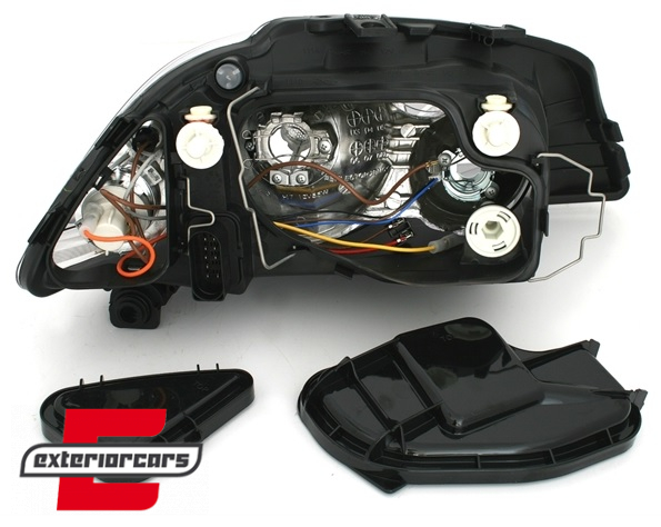 Prednje svjetlo (lijeva strana) / Seat Ibiza + Cordoba (2002-2006), 20-0212-05-2