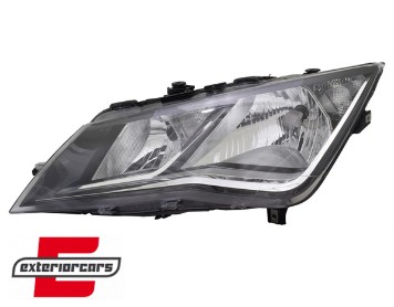 Prednje svjetlo (lijeva strana) / Seat Leon 5F (2012-2019), 20-14826-05-2