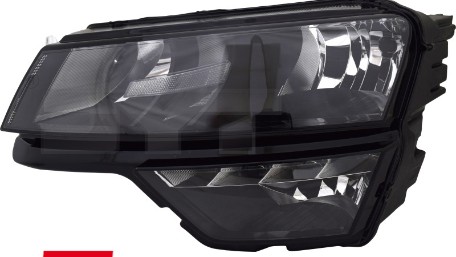 Prednje svjetlo (lijeva strana) / Škoda Karoq (2017-), 20-19178-16-2