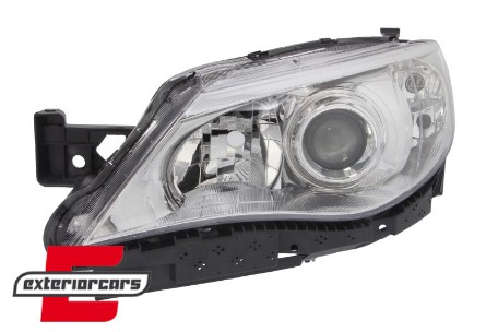 Prednje svjetlo (lijeva strana) / SUBARU IMPREZA (2007-2012), 20-15918-05-2