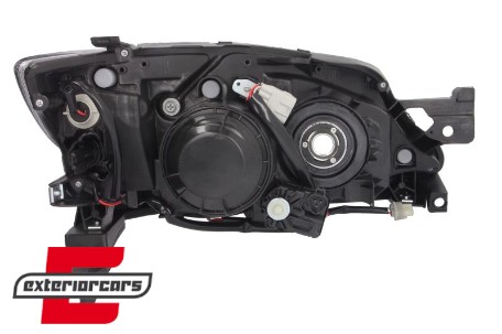 Prednje svjetlo (lijeva strana) / SUBARU IMPREZA (2007-2012), 20-15918-05-2