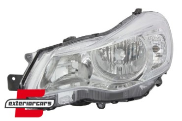 Prednje svjetlo (lijeva strana) / Subaru Impreza + XV (2011-), 20-15912-05-2