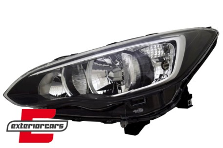 Prednje svjetlo (lijeva strana) / SUBARU IMPREZA + XV (2017-), 20-16796-05-9