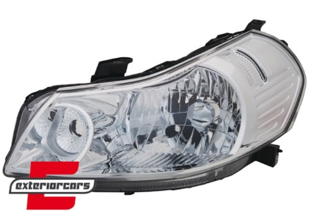 Prednje svjetlo (lijeva strana) / SUZUKI SX4 (2006-2013), 20-11918-06-2