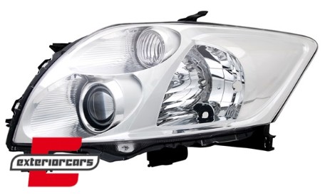 Prednje svjetlo (lijeva strana) / Toyota Auris (2006-2010), 20-11338-15-2