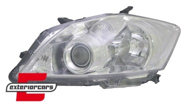 Prednje svjetlo (lijeva strana) / Toyota Auris (2010-2012), 20-12448-05-2