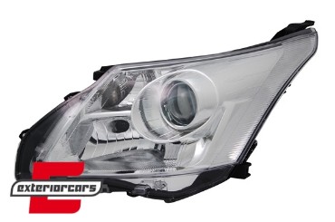 Prednje svjetlo (lijeva strana) / Toyota Avensis (2009-2012), 20-11928-05-2