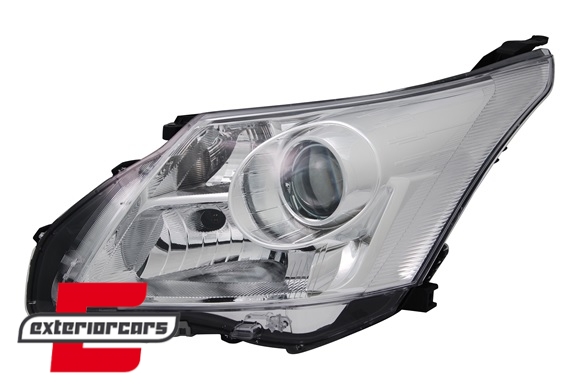 Prednje svjetlo (lijeva strana) / Toyota Avensis (2009-2012), 20-11928-05-2
