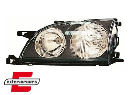 Prednje svjetlo (lijeva strana) / Toyota Avensis (T22) (09.1997-06.2000), 20-5612-08-2