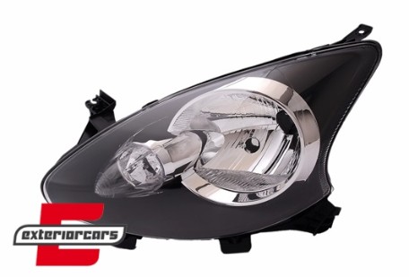 Prednje svjetlo (lijeva strana) / Toyota Aygo (2005-2014), 20-0762-15-2