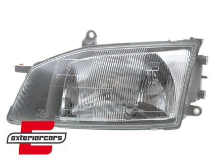 Prednje svjetlo (lijeva strana) / Toyota Hiace IV (H1/H2) (1995-2006), 20-5616-15-2