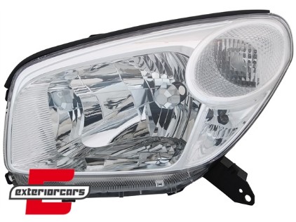 Prednje svjetlo (lijeva strana) / Toyota RAV4 II (XA2) (2003-2005), 20-0378-05-2