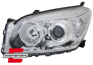 Prednje svjetlo (lijeva strana) / Toyota RAV4 III tip ACA / ACE (2005-2009), 20-11532-05-2