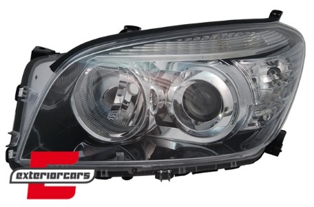 Prednje svjetlo (lijeva strana) / Toyota RAV4 III tip ACA / ACE (2005-2009), 20-11914-15-2