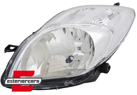 Prednje svjetlo (lijeva strana) / Toyota Yaris (2009-2014), 20-12012-05-2