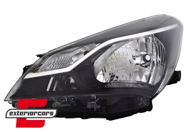 Prednje svjetlo (lijeva strana) / TOYOTA YARIS (2017-2019), 20-17582-05-2