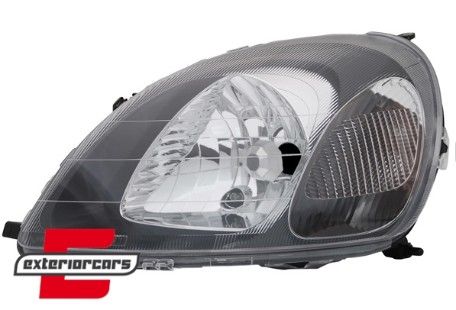 Prednje svjetlo (lijeva strana) / Toyota Yaris (CP10) (1999-2003), 20-5730-25-2
