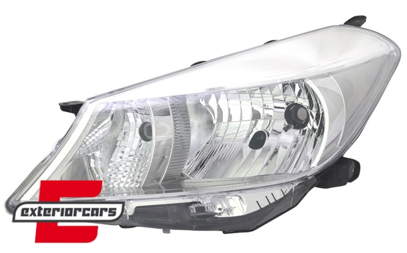 Prednje svjetlo (lijeva strana) / Toyota Yaris (P13) (2010-2014), 20-14194-15-2