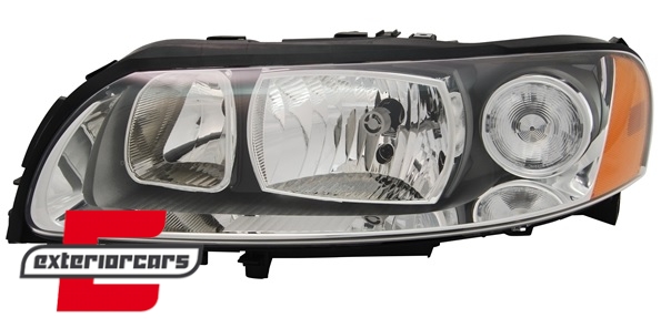 Prednje svjetlo (lijeva strana) / VOLVO S60 1 + V70 II P80 (2005-2010), 20-11036-06-2