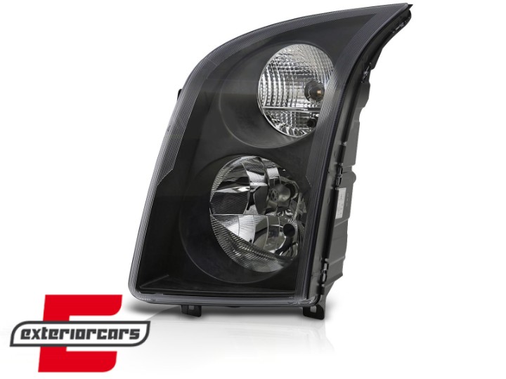 Prednje svjetlo (lijeva strana) / VW Crafter 30-50 (2006-2013), 20-12352-05-2