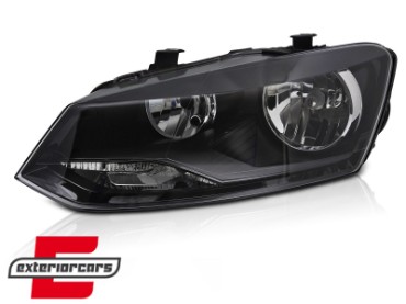 Prednje svjetlo (lijeva strana) / VW Polo 6R (2009-2014), 20-12036-05-2