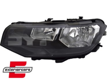 Prednje svjetlo (lijeva strana) / VW T-Cross (2018-2023), 20-17242-05-2