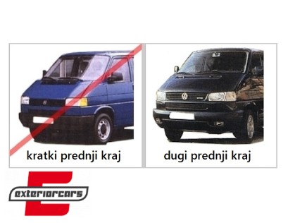 Prednje svjetlo (lijeva strana) / VW T4 (1996-2003), 20-5542-08-2